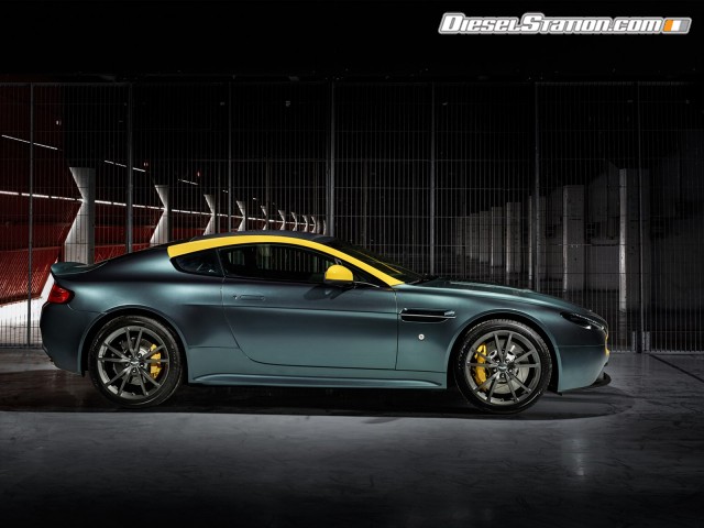 Aston Martin V8 Vantage N430 2015 Picture #4 Aston Martin V8 Vantage N430 2015 Picture #4